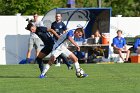Men's Soccer vs Brandeis  Wheaton Men's Soccer vs Brandeis University. - Photo by Keith Nordstrom : Wheaton, Soccer, Brandeis, MSoc2019